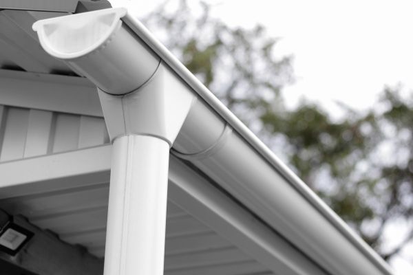 Cost of Gutter Service in New Albany