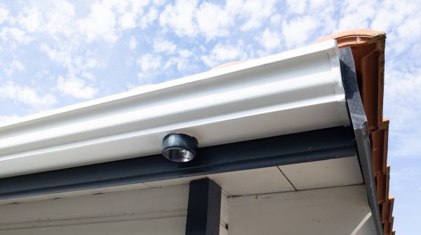 Seamless Gutters Installation in New Albany