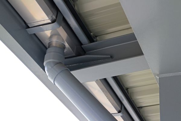 Cost of Gutter Downspout Installation in New Albany