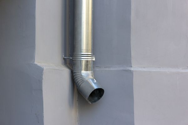 Aluminum Gutter Replacement in New Albany