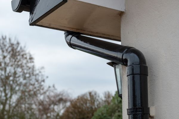 Cost of Downspout Installation in New Albany