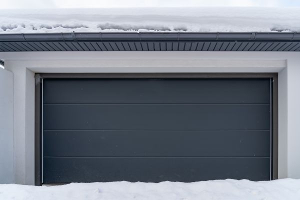 Cost of Garage Gutter Replacement in New Albany