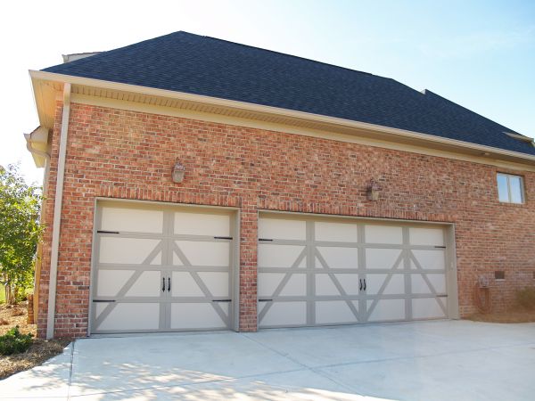 Cost of Garage Downspout Repair in New Albany