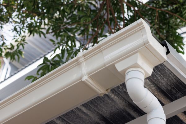 Cost of House Gutter Installation in New Albany