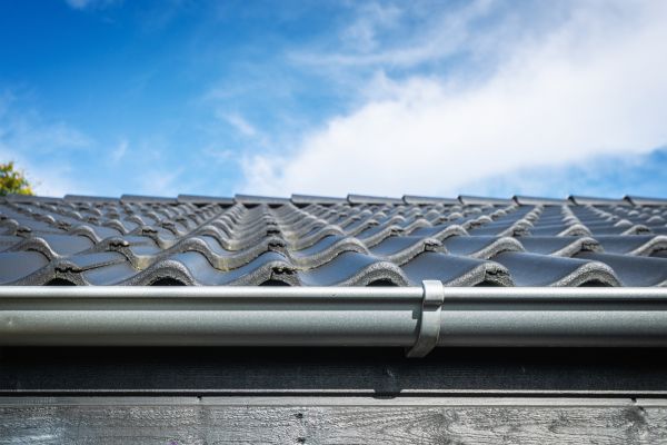 Cost of Half Round Gutter Repair in New Albany