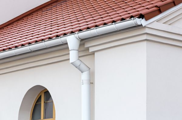 Cost of Downspout Diverter Repair in New Albany