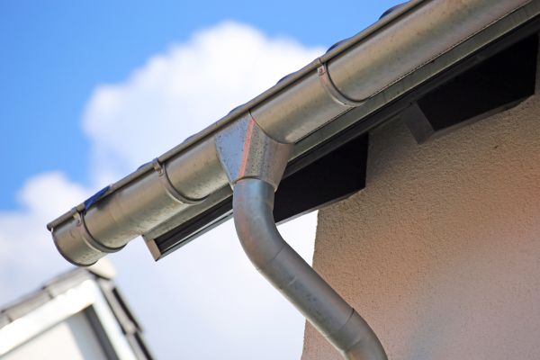 Cost of Guttering Replacement in New Albany