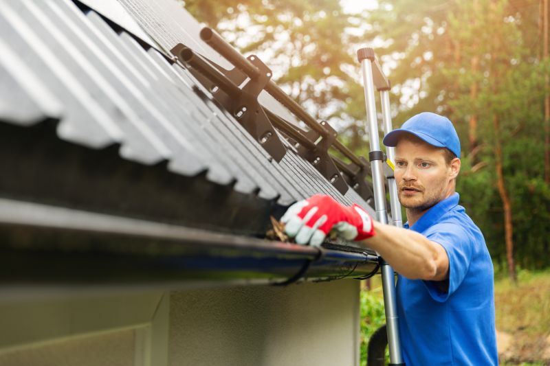 Gutter Repair Service